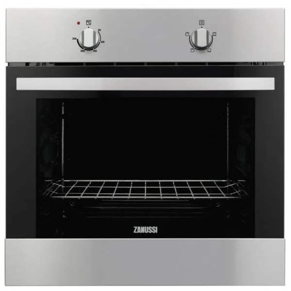 ZANUSSI ZOB10401XK 4 Fonksiyon Çelik Fırın