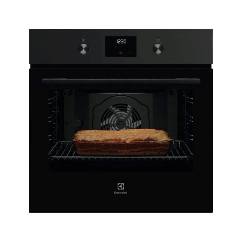 Electrolux EOH5222G 9-Function Black Built-In Oven