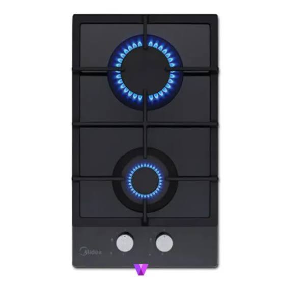 MIDEA MG30B503GB Gazlı Domino Ocak