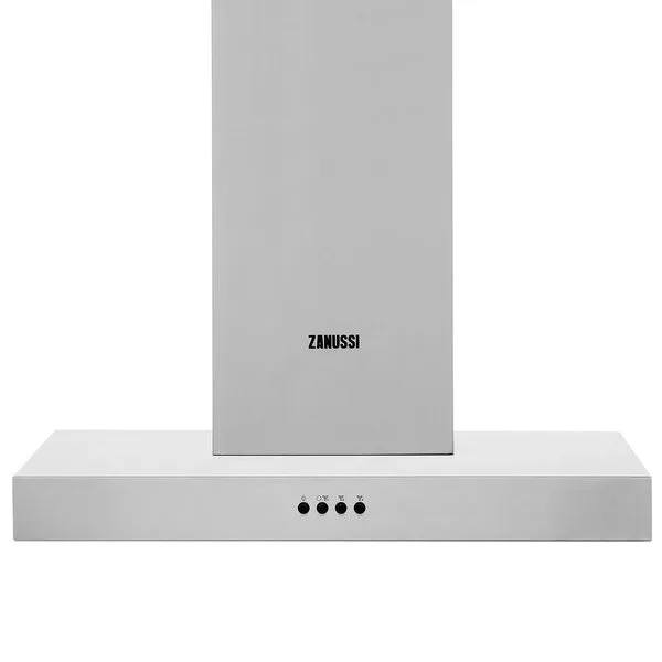 ZANUSSI ZHC62661X Çelik Davlumbaz