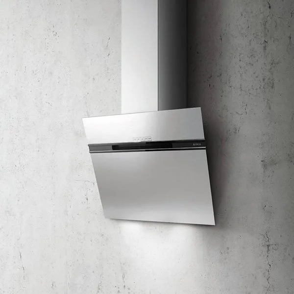 ELICA STRIPE IX 60 Silver Davlumbaz
