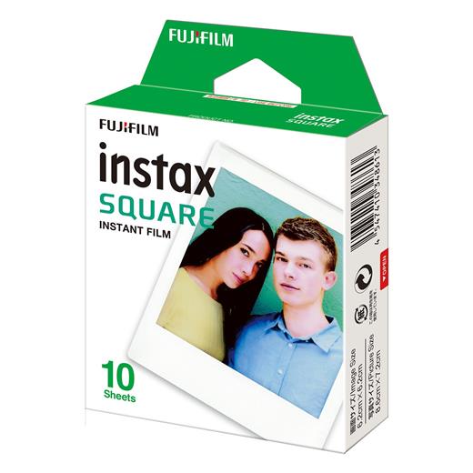 FUJI INSTAX SQ10 FILM 1X10 FOTSN00027