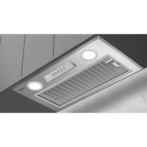 MIDEA MH52BI3200X Silver Aspiratör