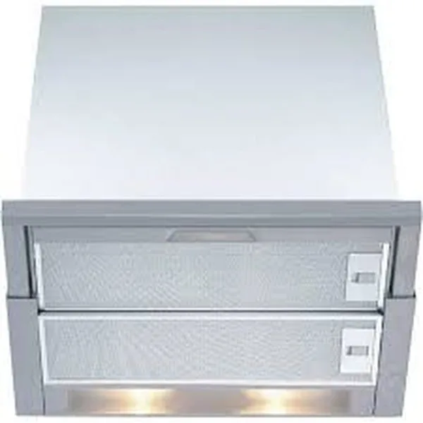AEG DF6260 60 Cm Sürgülü Ankastre Çelik Aspiratör 610 M3