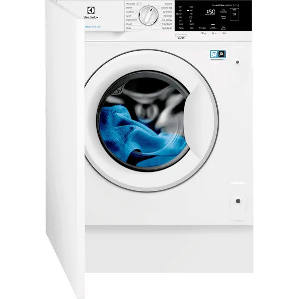 ELECTROLUX EW7F4722NFB Ankastre Çamaşır Makinesi