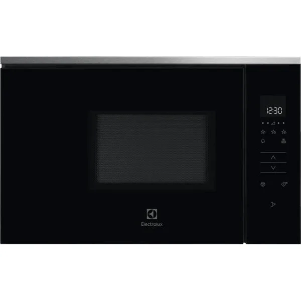 ELECTROLUX KMFE172TEX Siyah Ankastre Mikrodalga