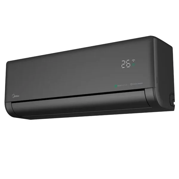 MIDEA EZB-18RD6-I 18000Btu Aı Eco Master Quattro Inverter Soltice Black A++/+++