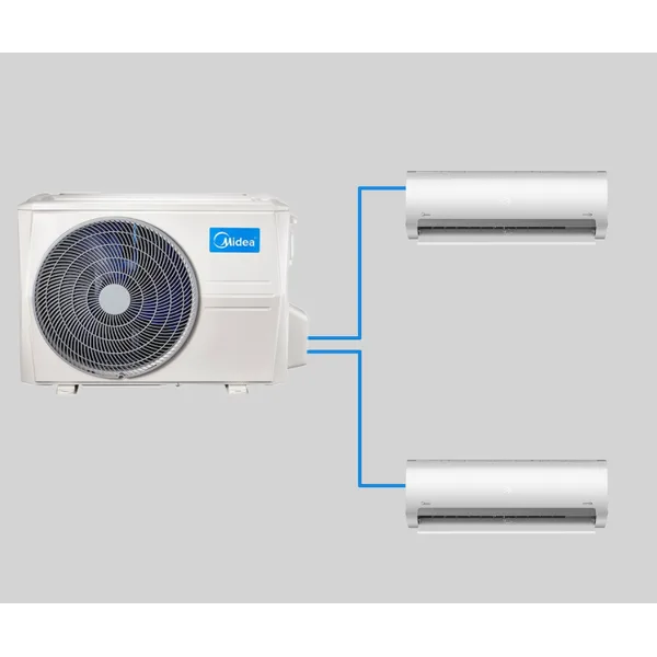 MIDEA MSAFBU-09HRND8/M2OE-14HFN1 Dc İnverter Klima
