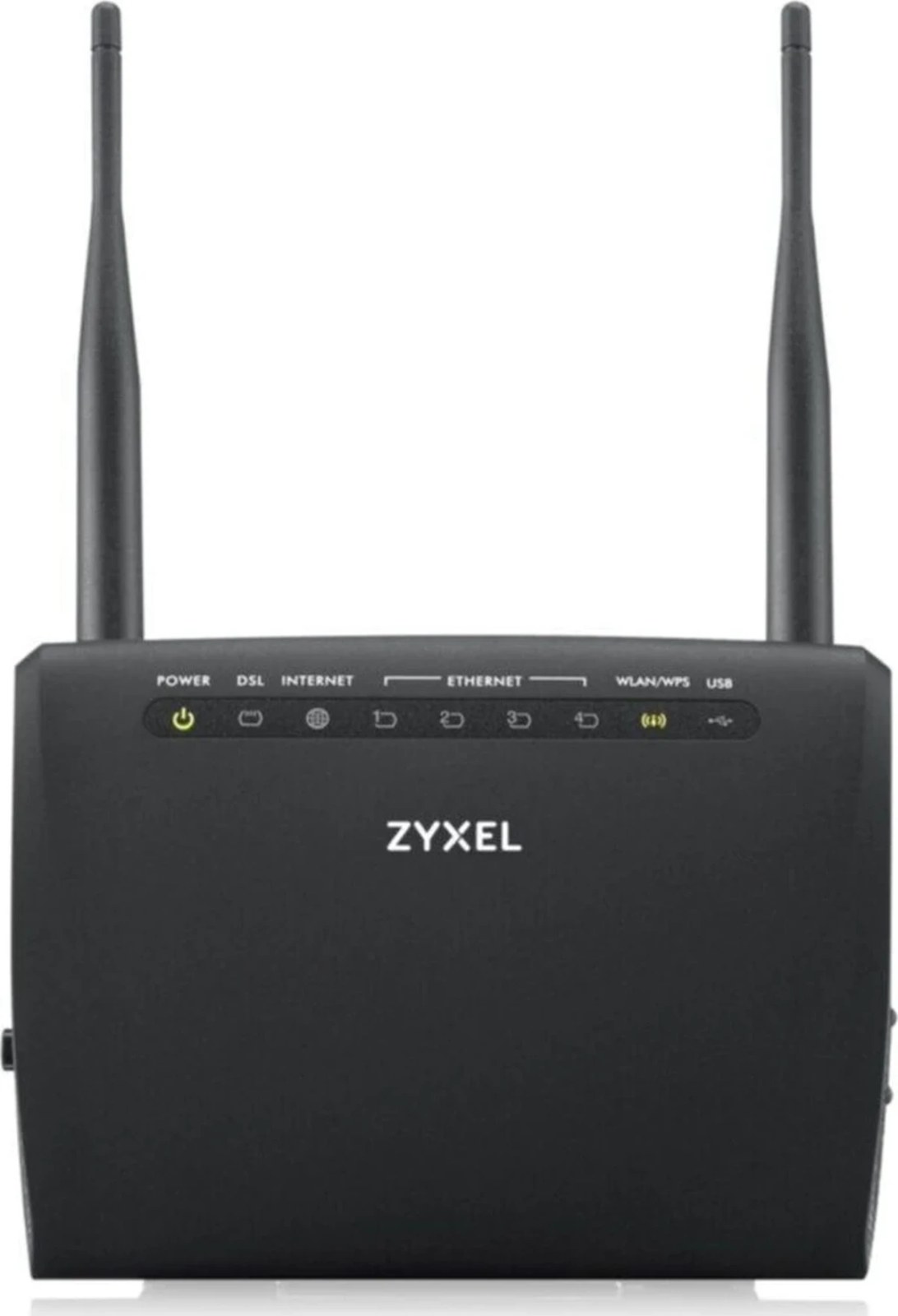 Zyxel VMG1312-B10D 300Mbps Kablosuz 4-Port 2x5dBi