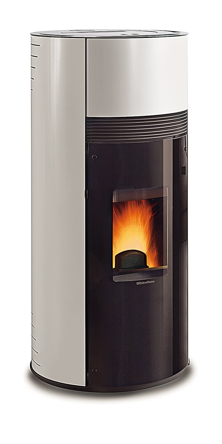 Nordica 1279303 Doroty 9 kW Pellet Stove