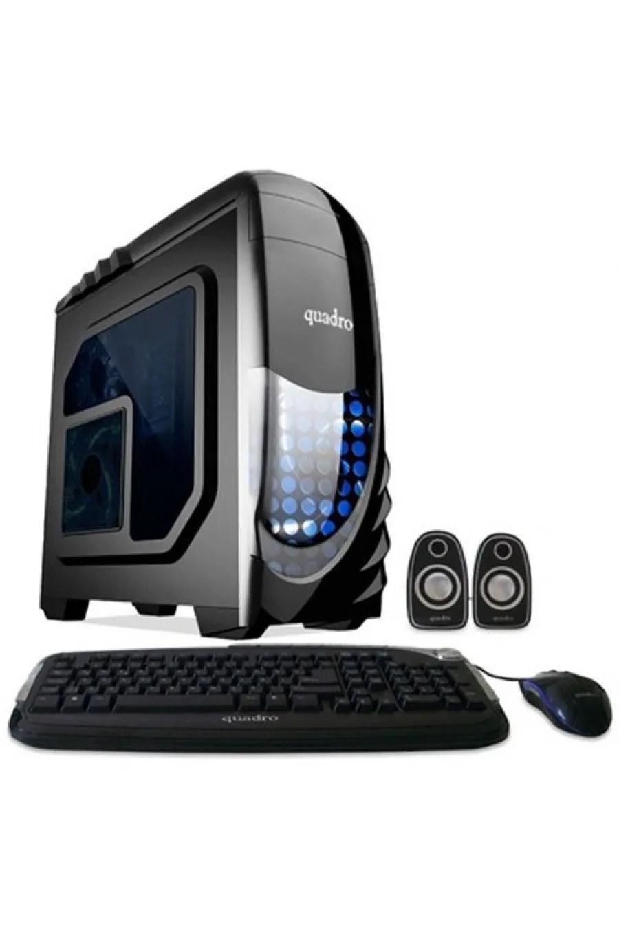 QUADRO Solid GAR02TR- 50451 Ci3 540 3.06 4gb 500gb