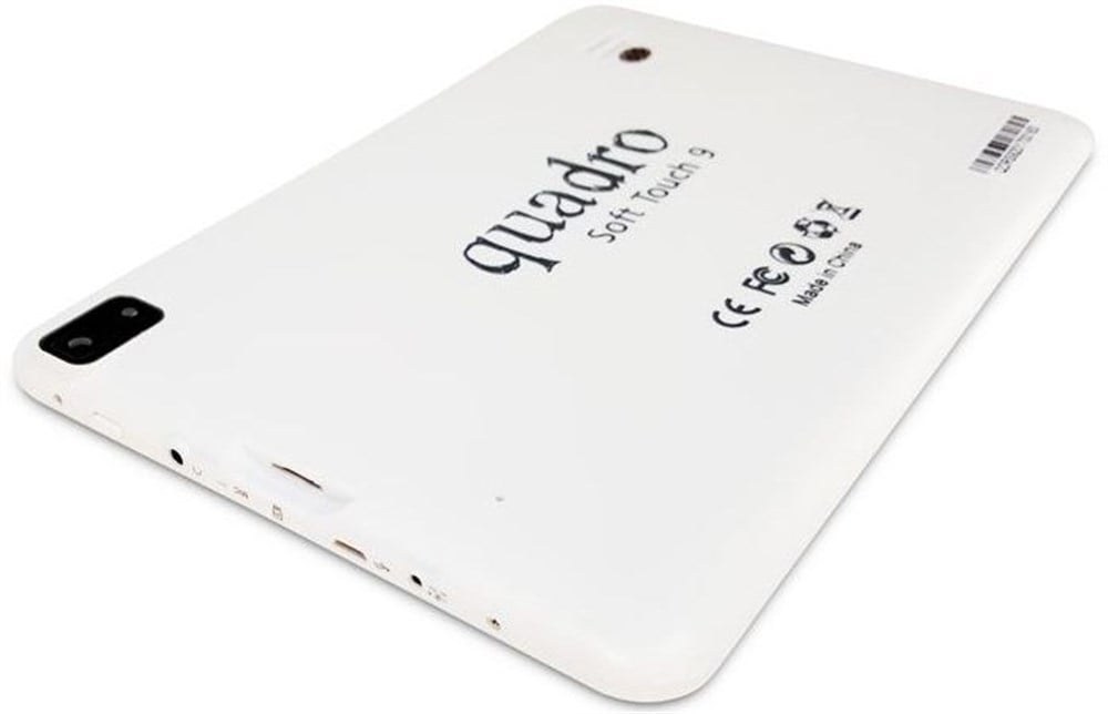 QUADRO SoftTouch 9 A33 1.33ghz 1G 8GB Wi-Fi &