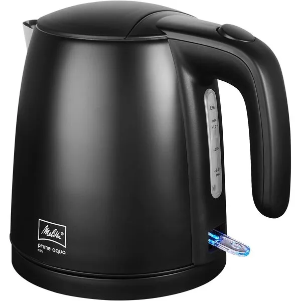 MELITTA 1018-06 Siyah Kettle