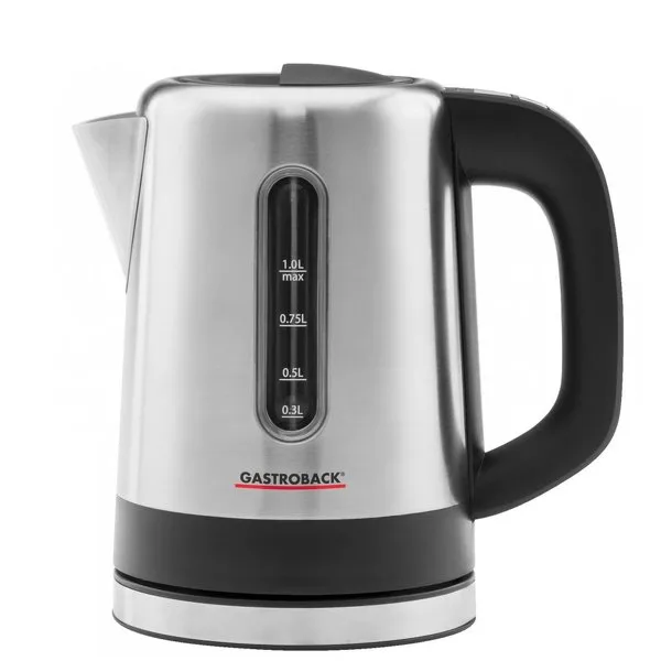 GASTROBACK 42435 Çelik Kettle