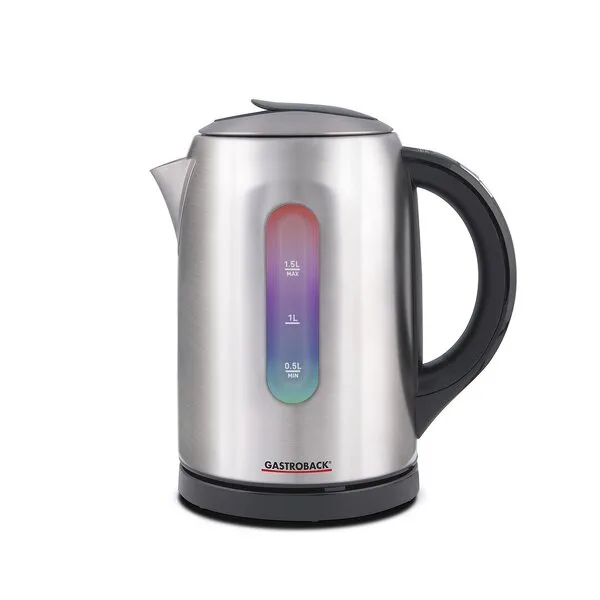 GASTROBACK 42427 Çelik Kettle