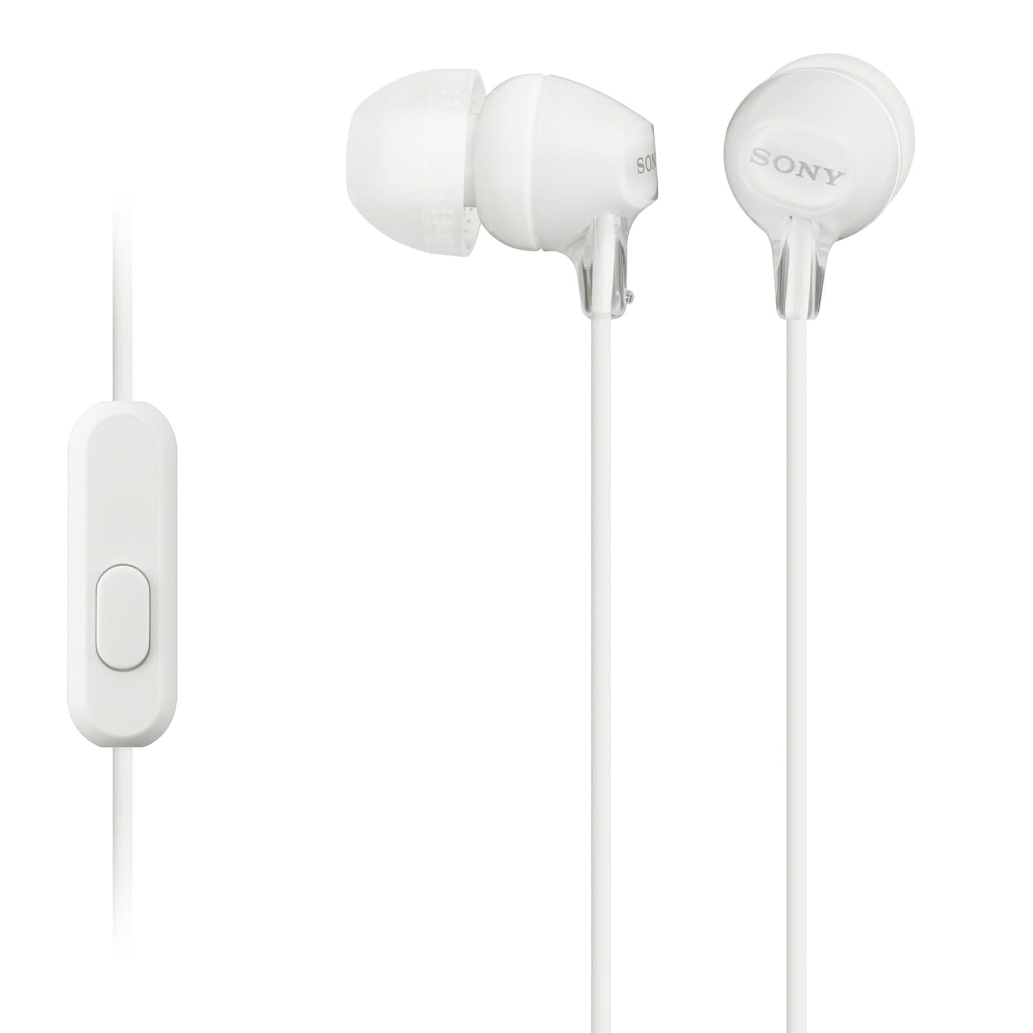 SONY EX15AP MİKROFONLU SİLİKONLU KULAKİÇ KLKLK BYZ