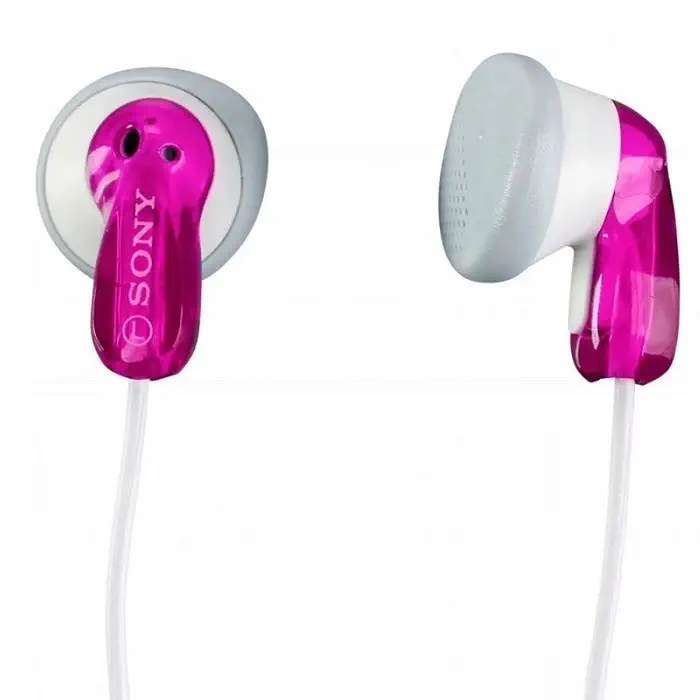 SONY E9LP KULAKİÇİ KULAKLIK PEMBE