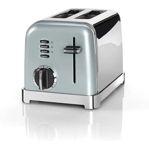 CUISINART CPT160GE Yeşil Ekmek Kızartma Makınesı
