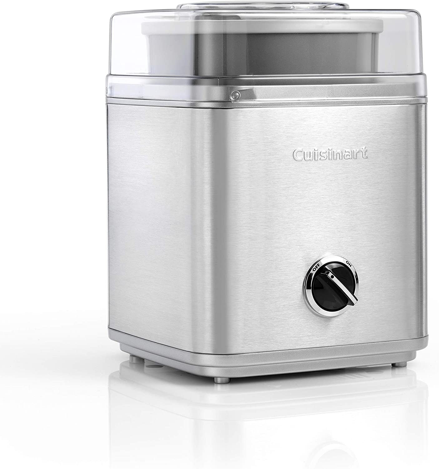 CUISINART ICE30BCE Donmuş Yoğurt & Dondurma & Şerbet Makinesi