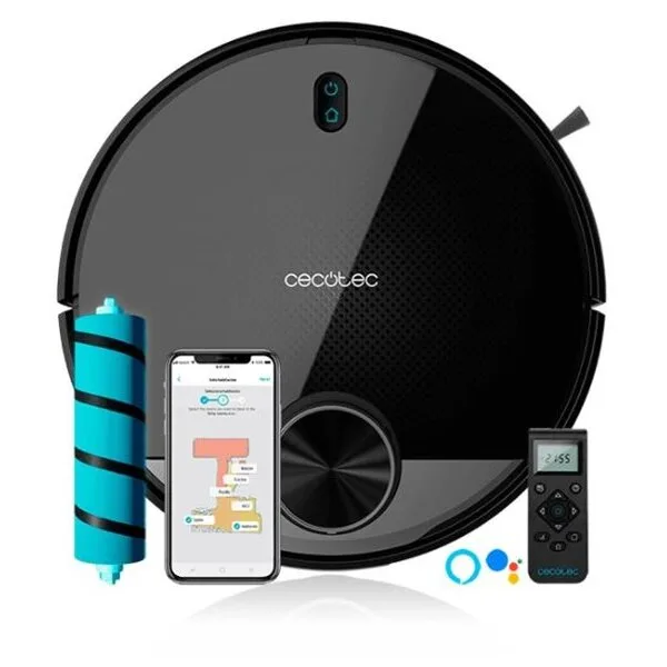 CECOTEC 05436 Robot Süpürge Conga 3790