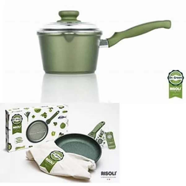 RISOLI 0095BDR/16GS Dr Green 16 Cm
