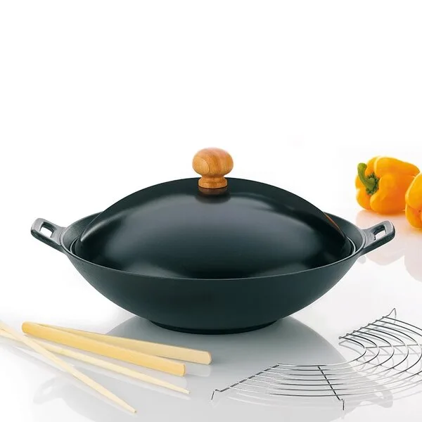 KELA 77943 Wok Set Asia