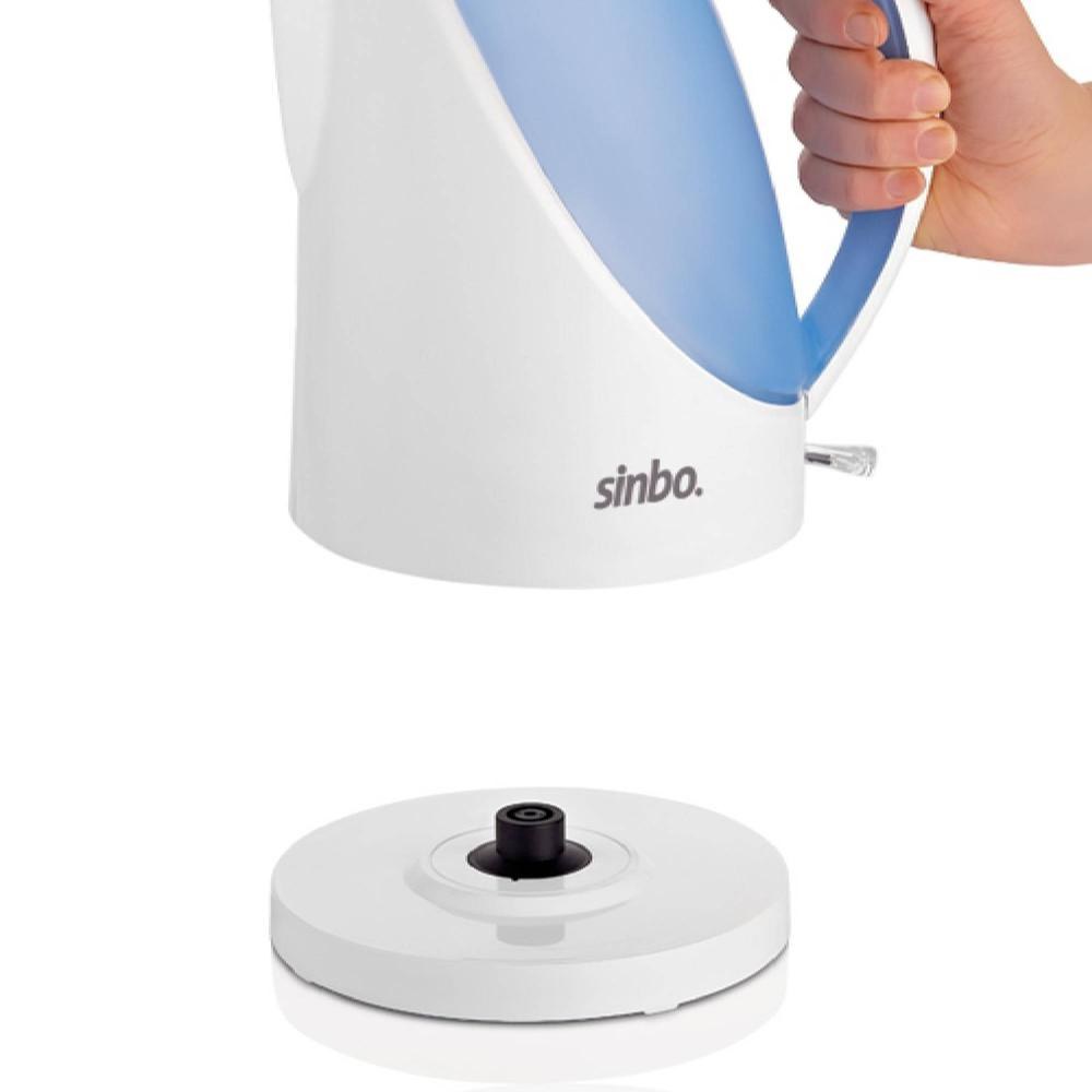 SİNBO SK-7345 KABLOSUZ SU ISITICI