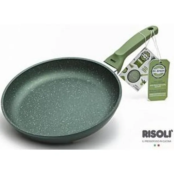 RISOLI 00103DRIN/20 'dr Green-Induction'pad.20 M/b. Green St