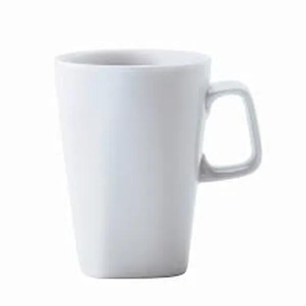 KAHLA 424730O90042C Cumulus Caffé Latte Cup With Handle 0,35 L