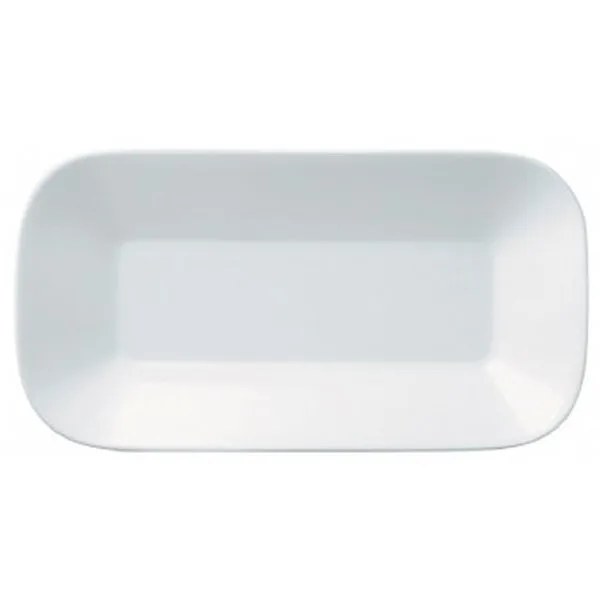 Kahla 427770O90042C Cumulus Rectangular Bowl 18 × 9 cm