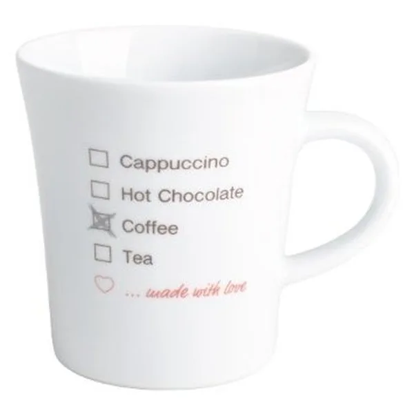 KAHLA 245315A76827C Notes Mug 0,30 L