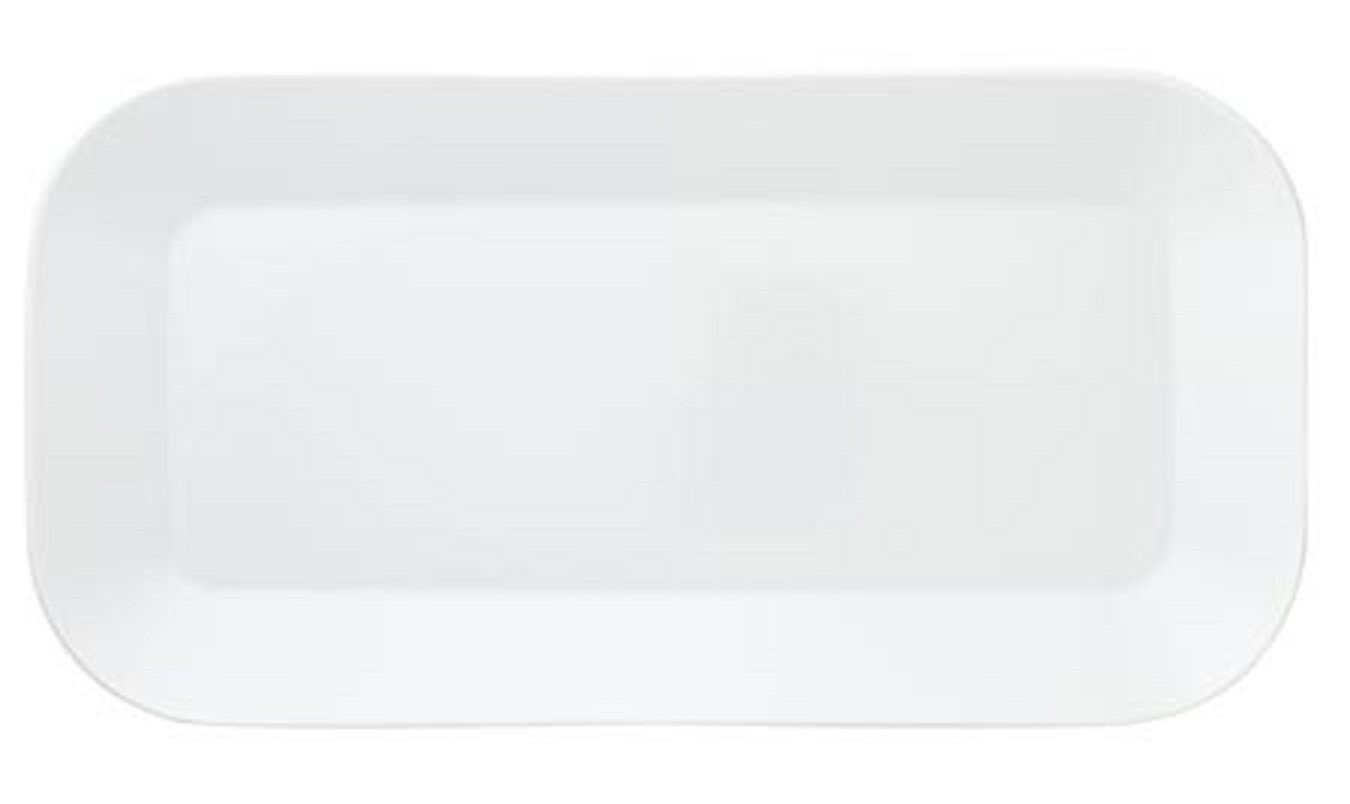 Kahla 423337O90042C Cumulus Fish Platter 34 x 17.5 cm
