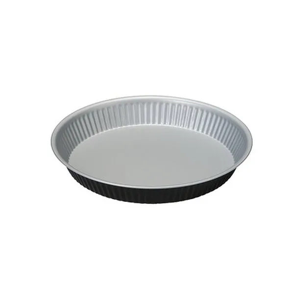 RISOLI 010080/510CR 'gourmet' Stampo Crostata 28 ' Dolce' Silv