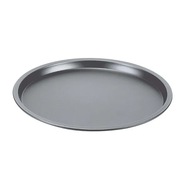 RISOLI 010080/510TP 'gourmet' Tegame Pizza 32 'dolce' Silver