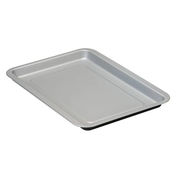 RISOLI 010080/510TR 'gourmet' Teglia Rett. 26*37 'dolce' Silve