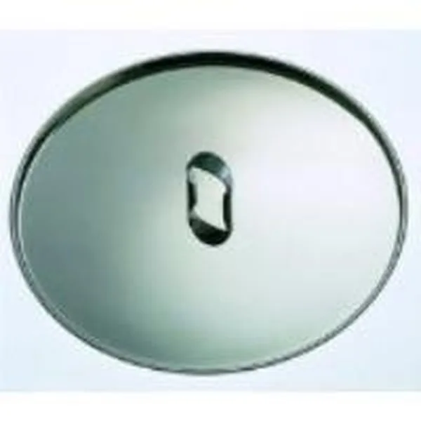 RISOLI 00200AR/2400 Cop. Vetro 24 Pom. Argento Ser.