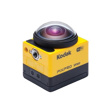 KODAK SP360-YL3 PIXPRO SP360 AKSİYON KAMERASI