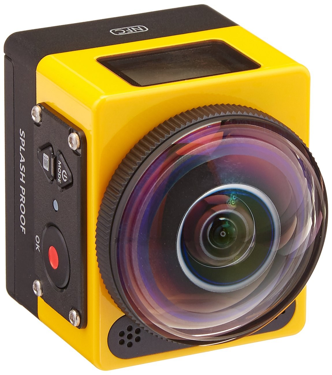 Kodak SP360-YL4 Pixpro SP360 Aqua Aksiyon Kamerası