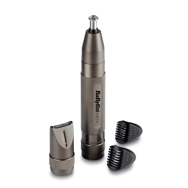 BABYLISS E110E Burun, Kaş Ve Kulak Kılı Düzeltici