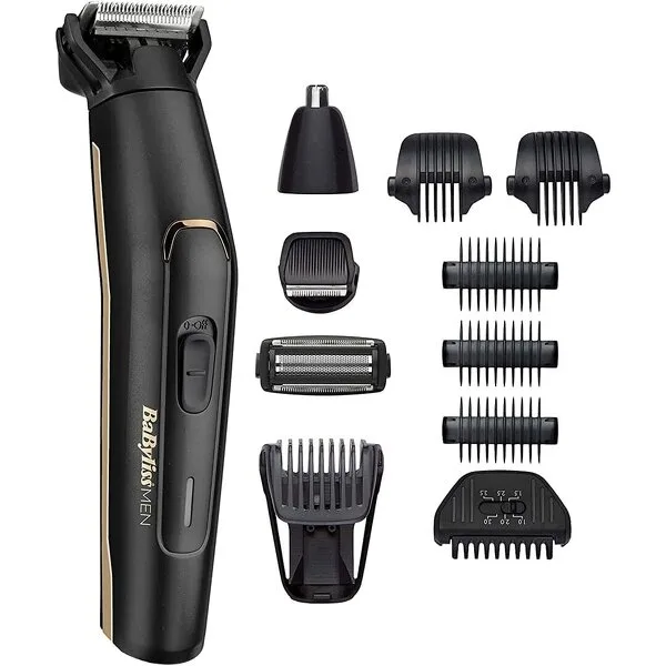 BABYLISS MT860E 11 Başlıklı Saç Sakal Makinesi