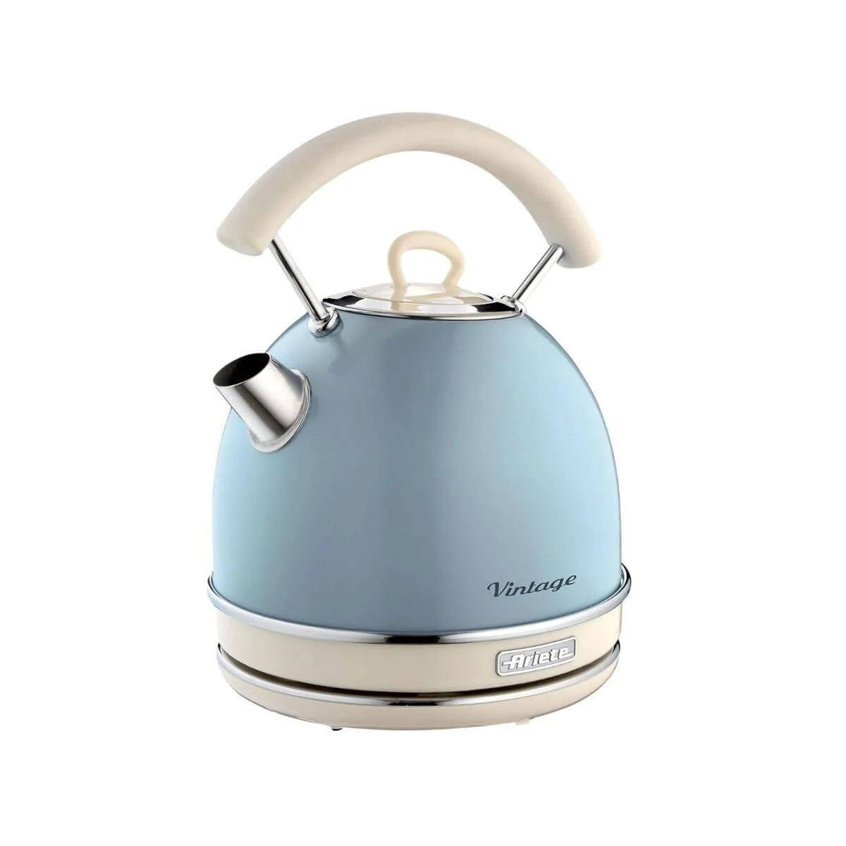 Ariete Vintage Dome Su Isıtıcısı Kettle 1,7 lt - Mavi